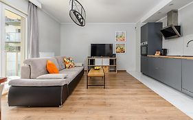 ShortStayPoland Wileńska B165